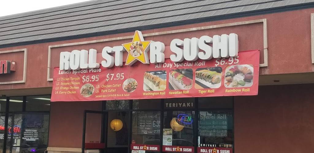 Roll Star | restaurant | B, 1841 W Lincoln Ave, Anaheim, CA 92801, USA | 7149913816 OR +1 714-991-3816