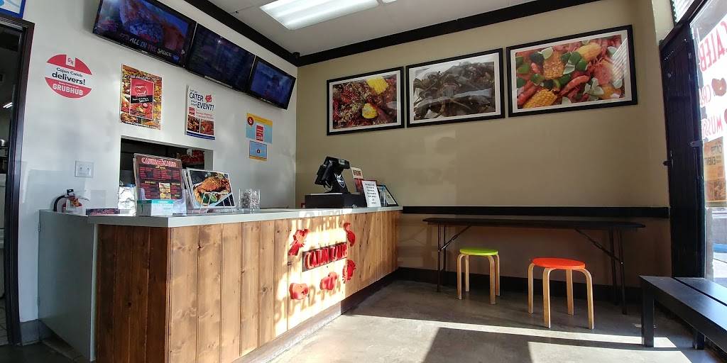 Cajun Caleb | restaurant | 21634 S Figueroa St, Carson, CA 90745, USA | 3102127424 OR +1 310-212-7424