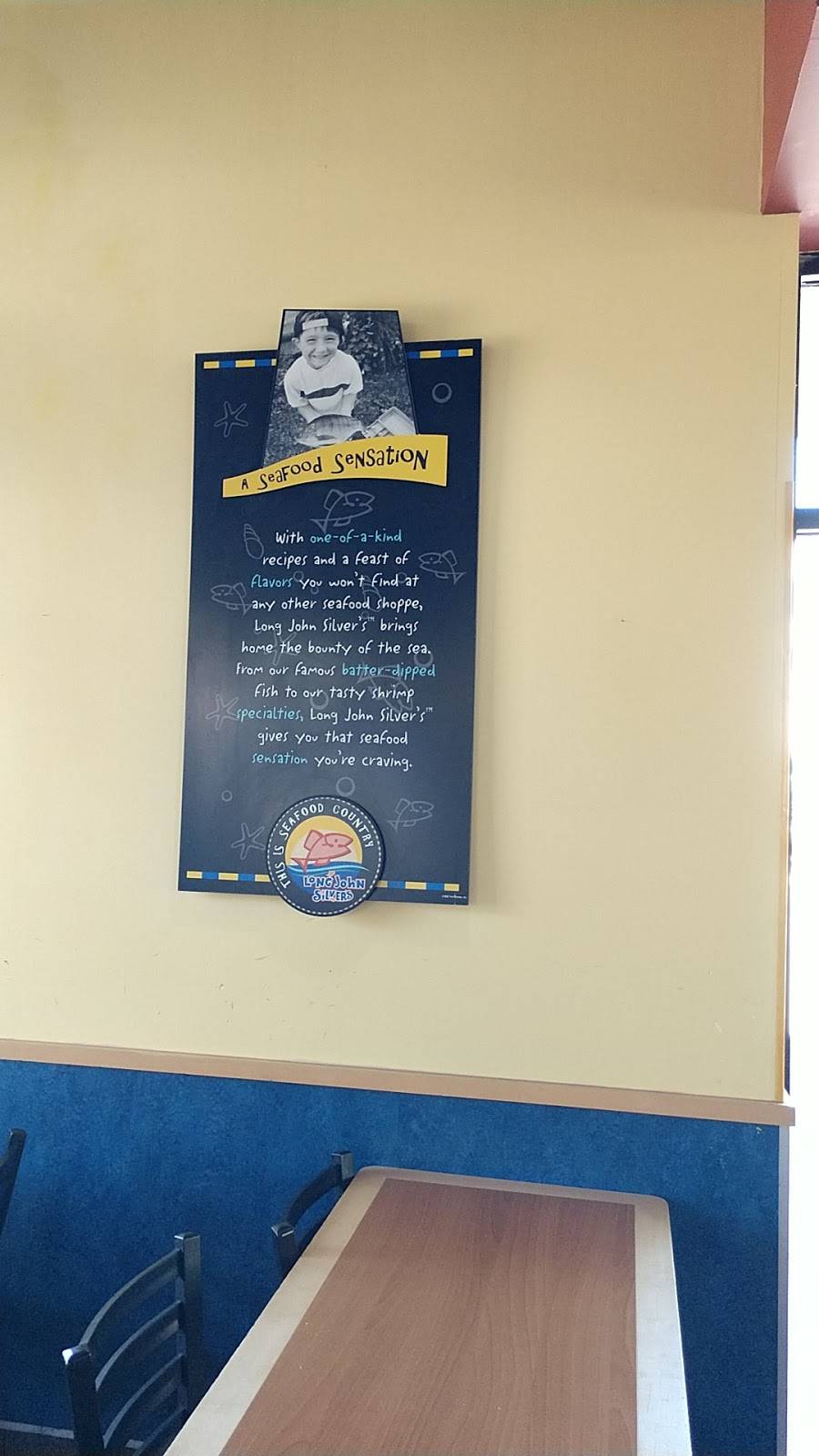 Long John Silvers | restaurant | 21566 N John Wayne Pkwy, Maricopa, AZ 85139, USA | 5205686626 OR +1 520-568-6626