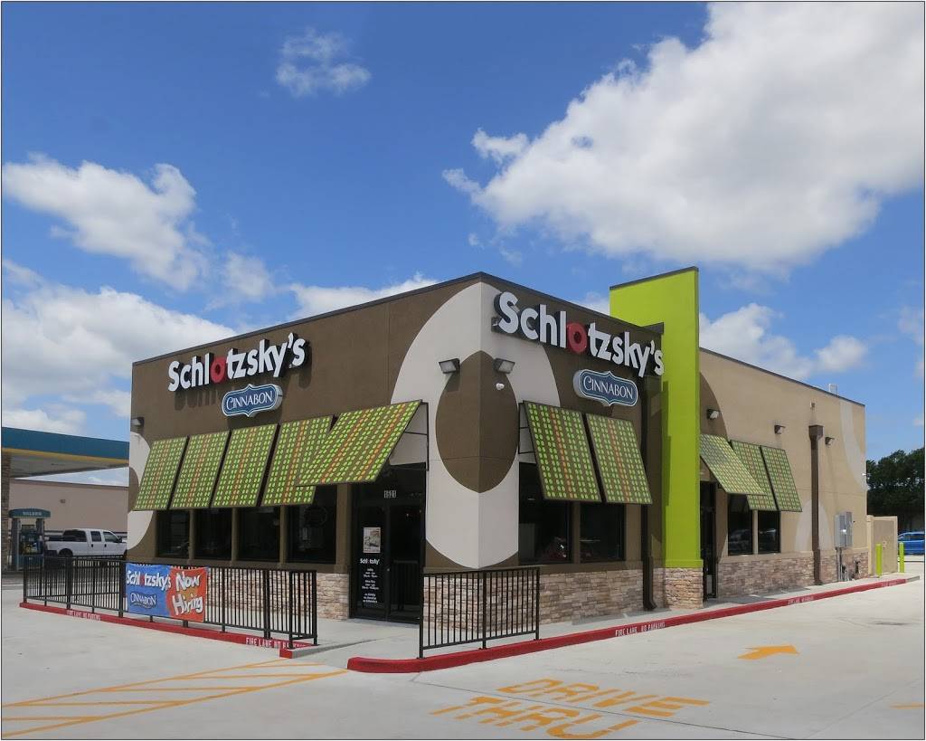 Schlotzskys | bakery | 1521 Bay Area Blvd a1, Houston, TX 77058, USA | 2812049244 OR +1 281-204-9244
