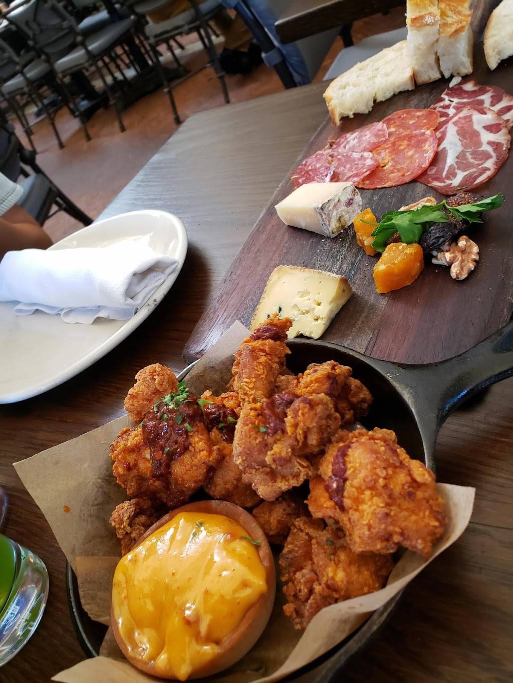 A.O.C. | restaurant | 8700 W 3rd St, Los Angeles, CA 90048, USA | 3108599859 OR +1 310-859-9859