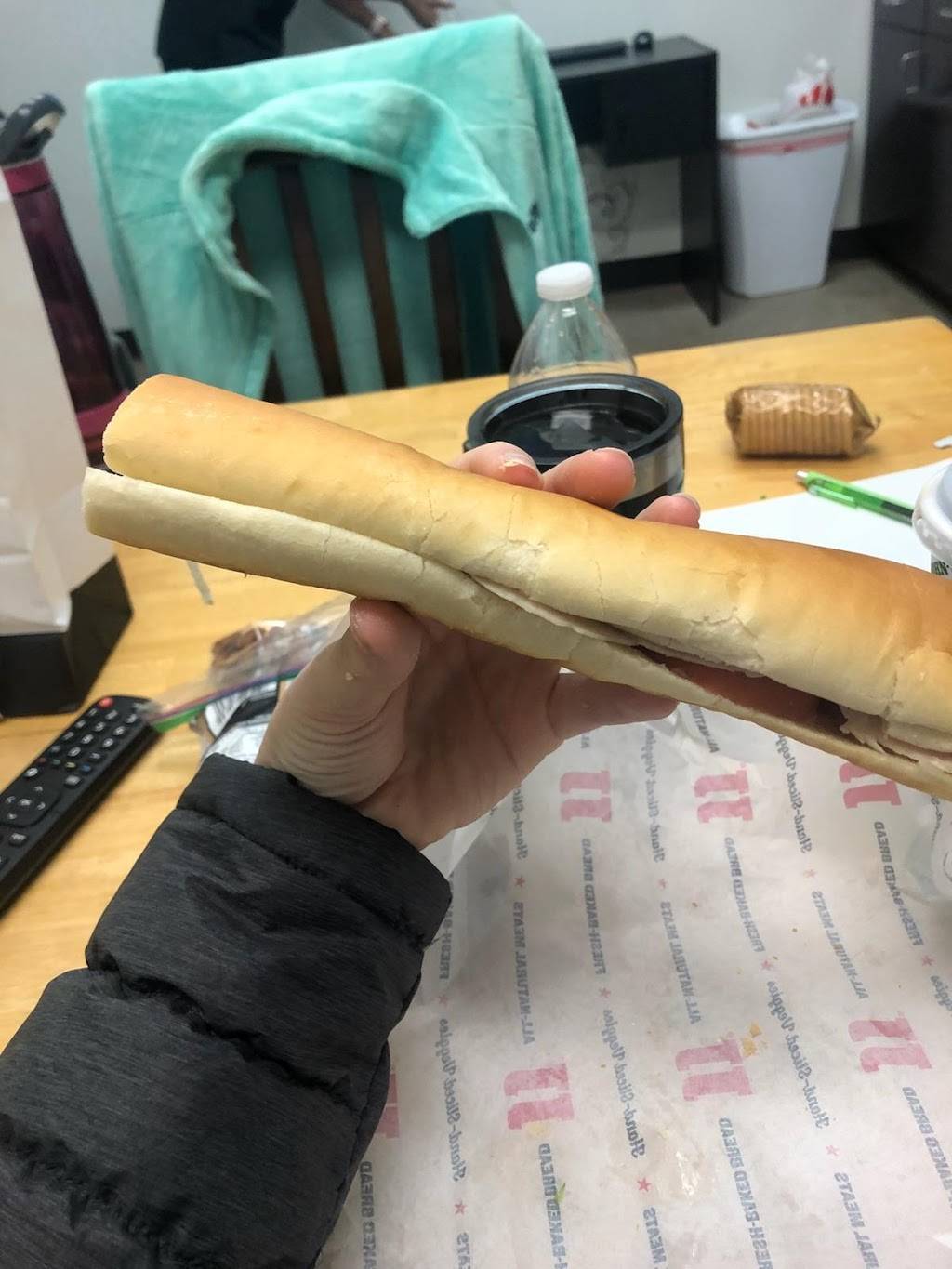 Jimmy Johns | meal delivery | 860 E, TX-114 Ste. 300, Roanoke, TX 76262, USA | 8174900000 OR +1 817-490-0000