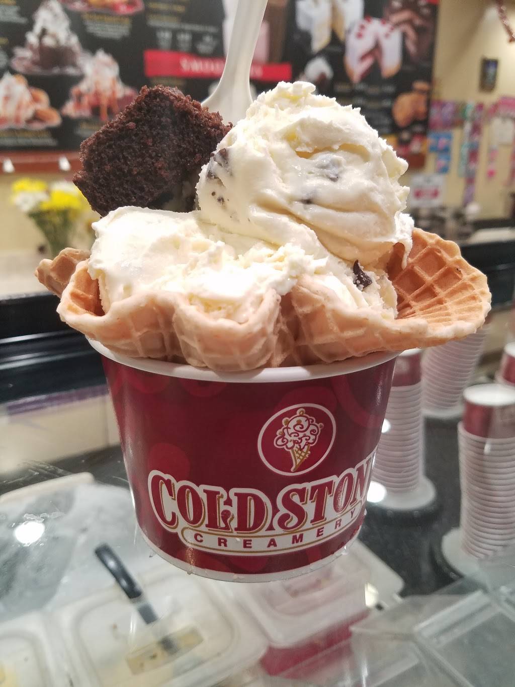 Cold Stone Creamery | bakery | 7071 Warner Ave Suite G, Huntington Beach, CA 92647, USA | 7143750859 OR +1 714-375-0859
