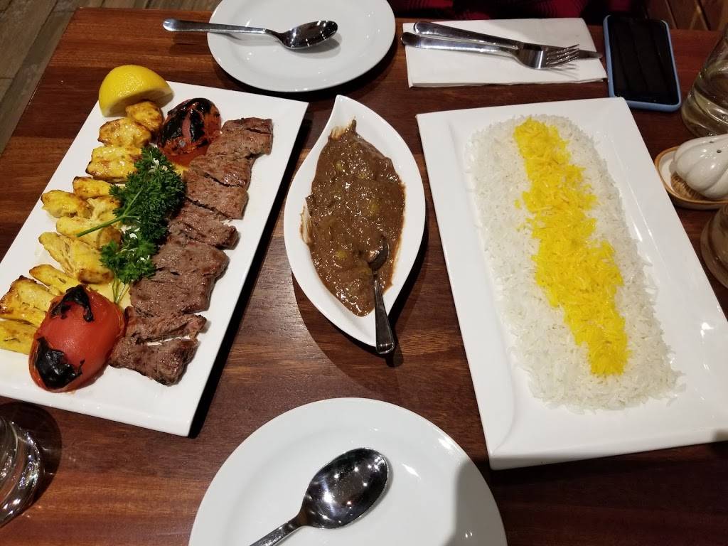 Taste of Persia Restaurant | restaurant | 1574 Bayview Ave, Toronto, ON M4G 3B7, Canada | 4163226777 OR +1 416-322-6777