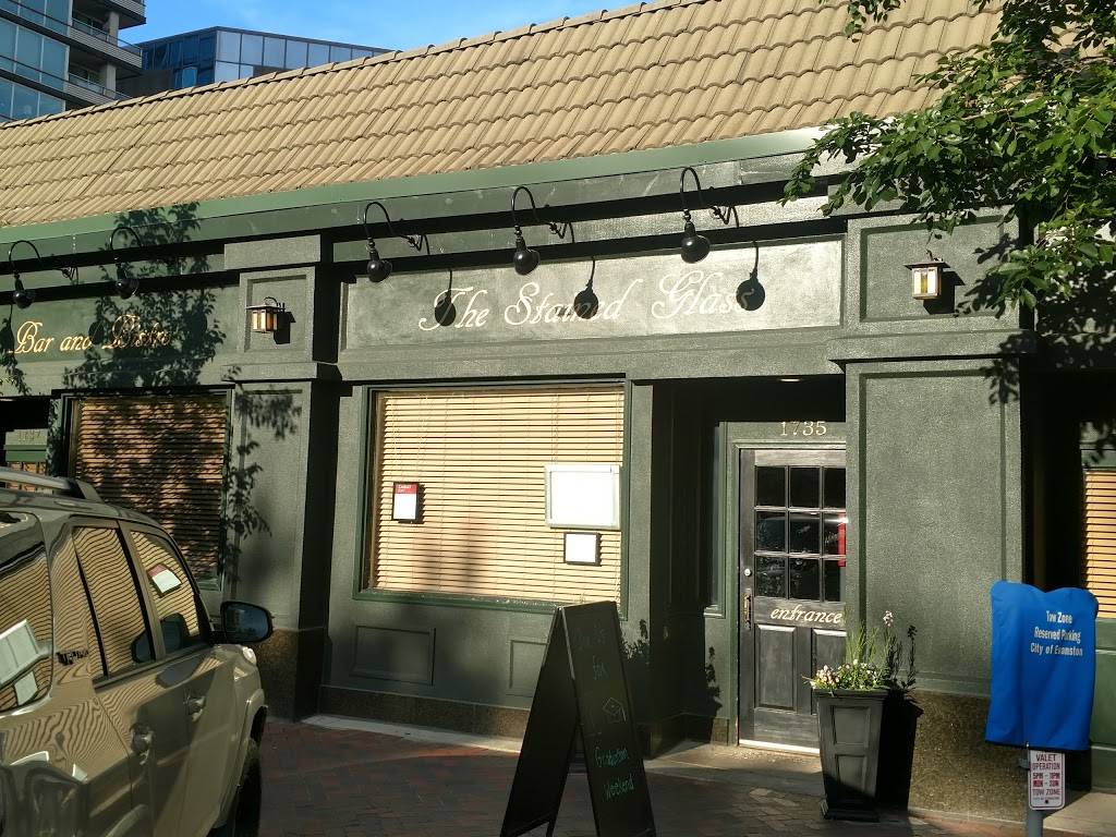 The Stained Glass | restaurant | 1735 Benson Ave, Evanston, IL 60201, USA | 8478648600 OR +1 847-864-8600