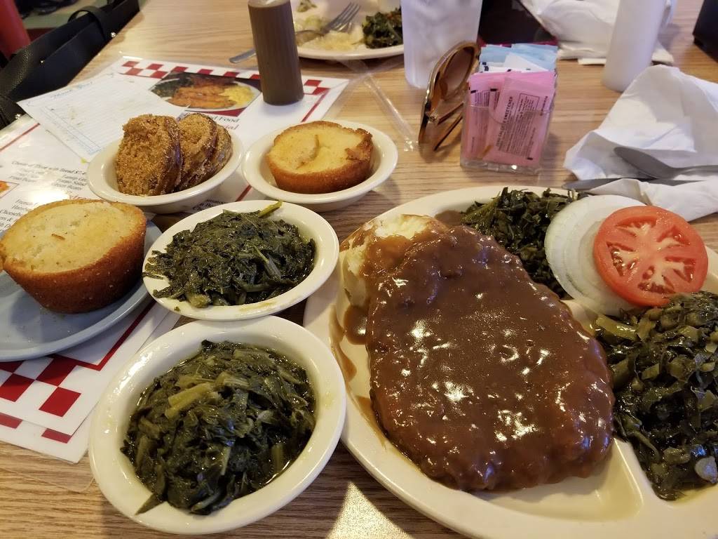 Gs Country Kitchen | restaurant | 2501 Oakwood Ave NW #5, Huntsville, AL 35810, USA | 2565333034 OR +1 256-533-3034