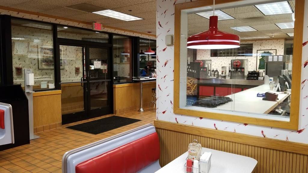 Burgerville | meal takeaway | 18350 Willamette Dr, West Linn, OR 97068, USA | 5036357339 OR +1 503-635-7339