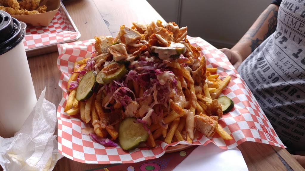 Meat Spartacus | restaurant | 321 W Main St, Grand Prairie, TX 75050, USA | 4699094111 OR +1 469-909-4111