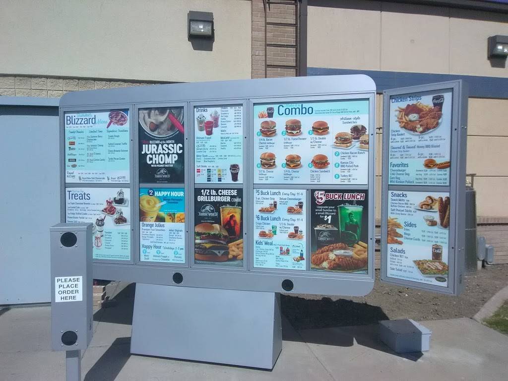 Dairy Queen Grill & Chill | restaurant | 527 S 700 W, Woods Cross, UT 84087, USA | 8012922125 OR +1 801-292-2125