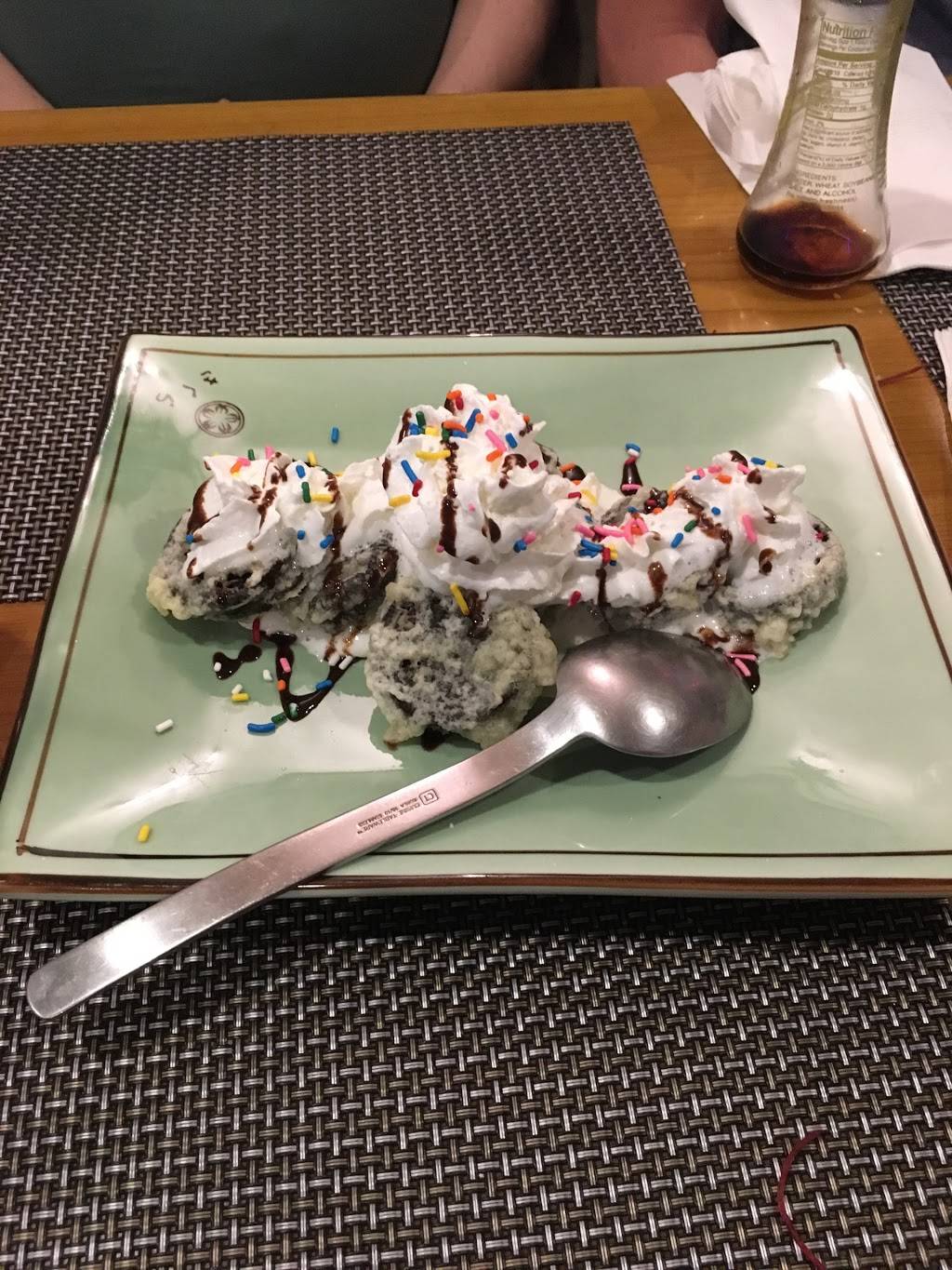 Okea Grill & Sushi | restaurant | 293 Jefferson Ave, Salem, MA 01970, USA | 9786070060 OR +1 978-607-0060