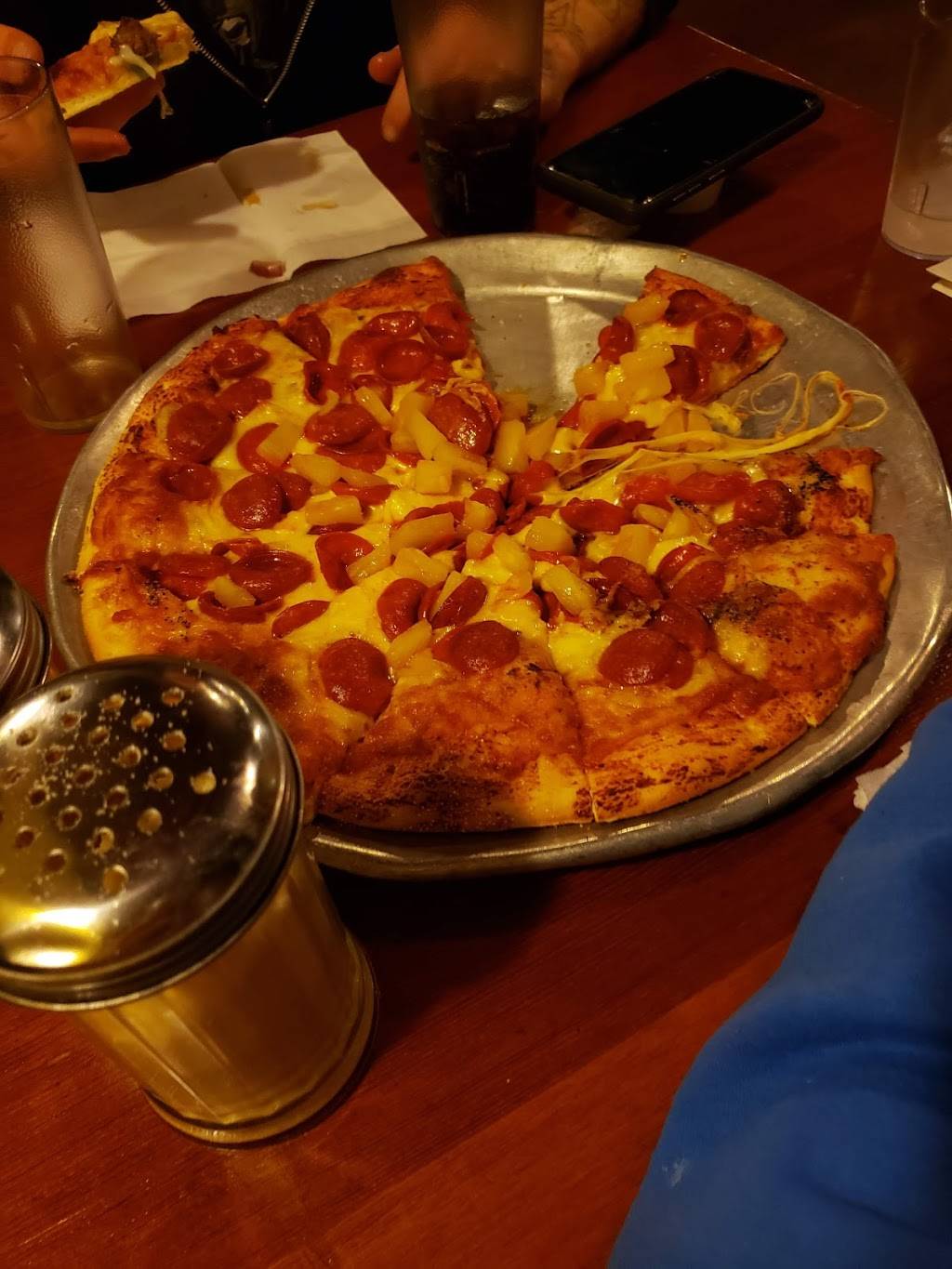 Joeys Pizza | restaurant | 1498 S A St, Springfield, OR 97477, USA | 5417466913 OR +1 541-746-6913