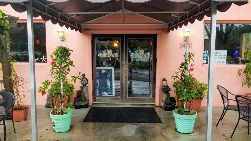 Chill & Grill | meal takeaway | 7401 US-1, Vero Beach, FL 32967, USA | 7725625477 OR +1 772-562-5477