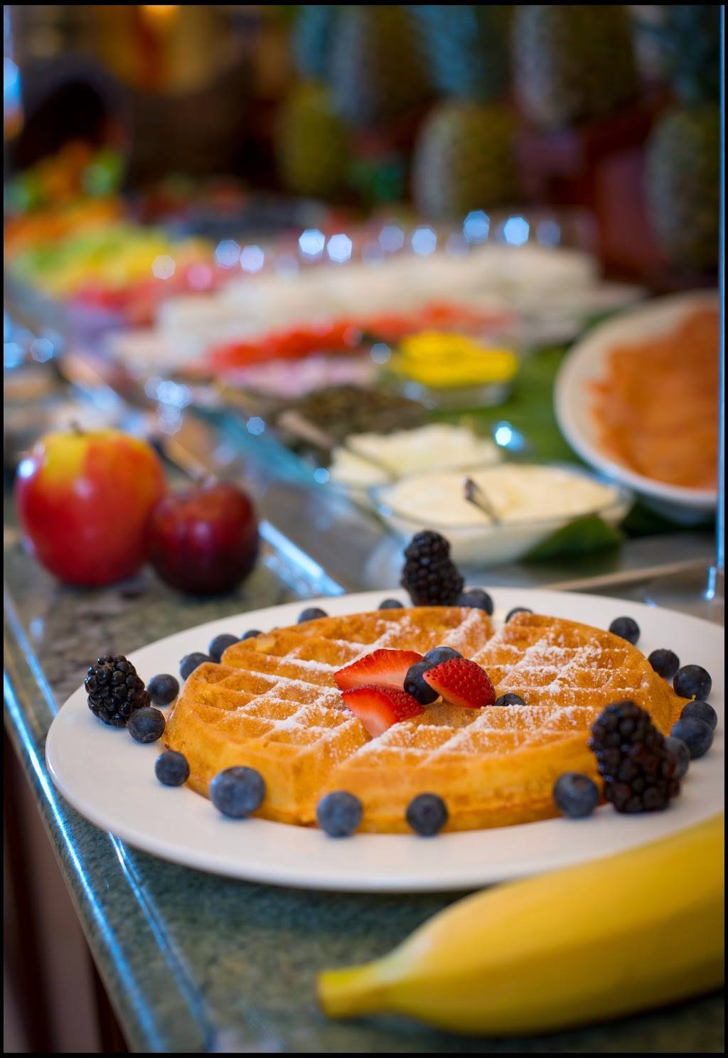 Oscars Brasserie | restaurant | 14200 Bonnet Creek Resort Ln c, Orlando, FL 32821, USA | 4075975400 OR +1 407-597-5400