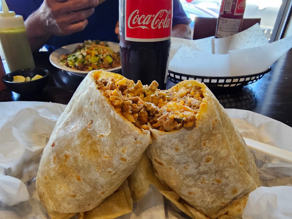 Cali Fresh Mexican Grill | restaurant | 4126 University Ave, San Diego, CA 92105, USA | 6192289977 OR +1 619-228-9977