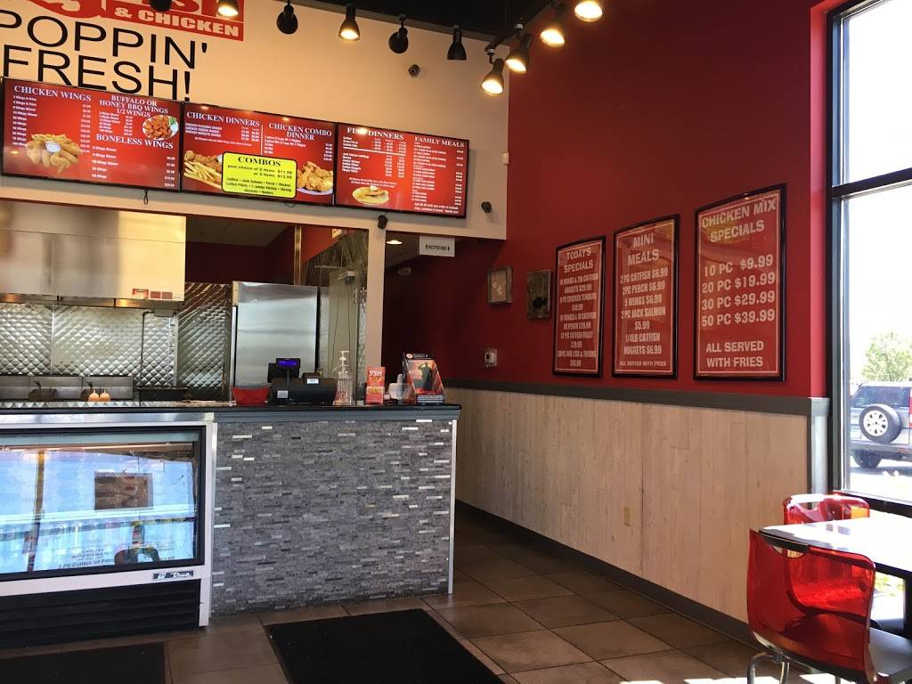 JJ Fish | restaurant | 7843 Indianapolis Blvd, Hammond, IN 46324, USA | 2195017175 OR +1 219-501-7175