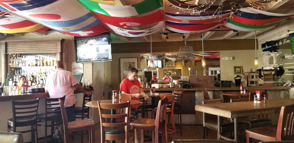 Sand Bar & Grille | restaurant | 6 Circuit Avenue Extension, Oak Bluffs, MA 02557, USA | 5086937111 OR +1 508-693-7111