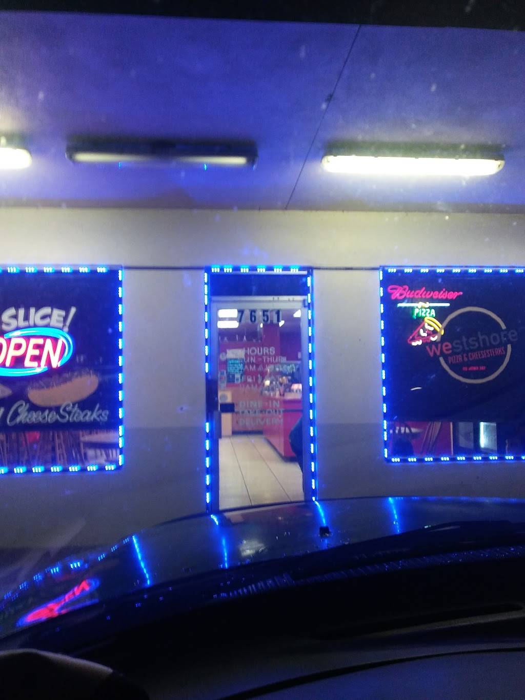 Westshore Pizza | restaurant | 7651 Starkey Rd, Largo, FL 33777, USA | 7273919559 OR +1 727-391-9559