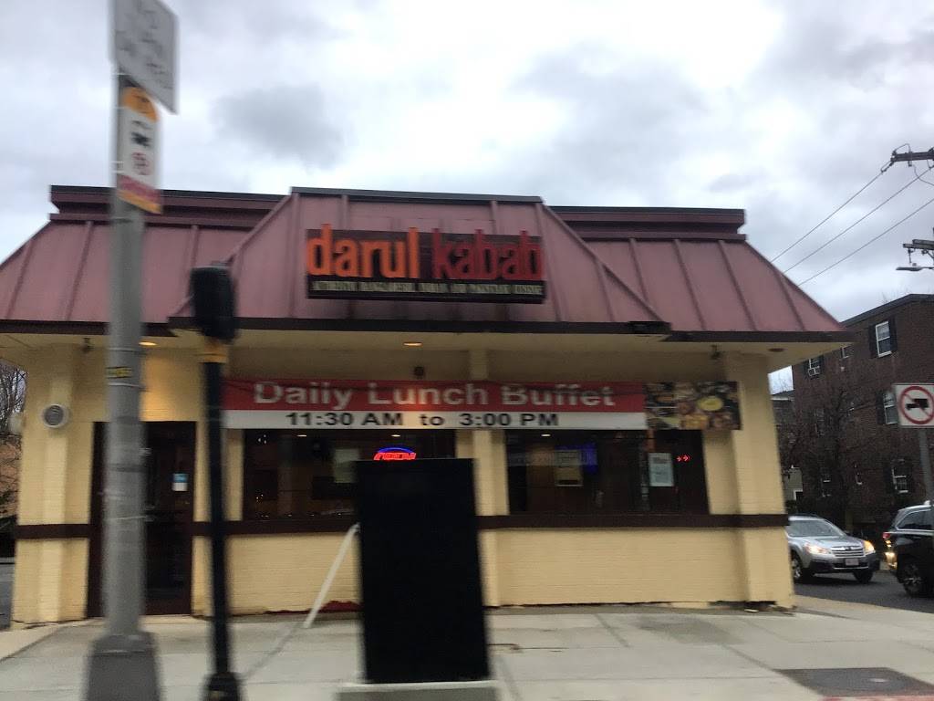 Darul kabab | meal takeaway | 2072 Massachusetts Ave, Cambridge, MA 02140, USA | 6173544010 OR +1 617-354-4010