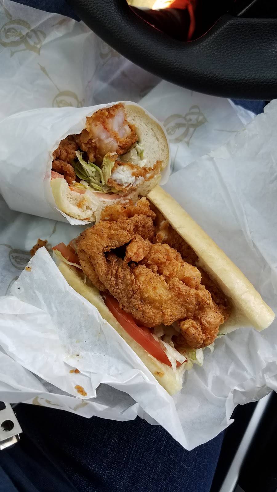 Orleans & York | restaurant | 4454 W Slauson Ave, Windsor Hills, CA 90043, USA | 3232918800 OR +1 323-291-8800