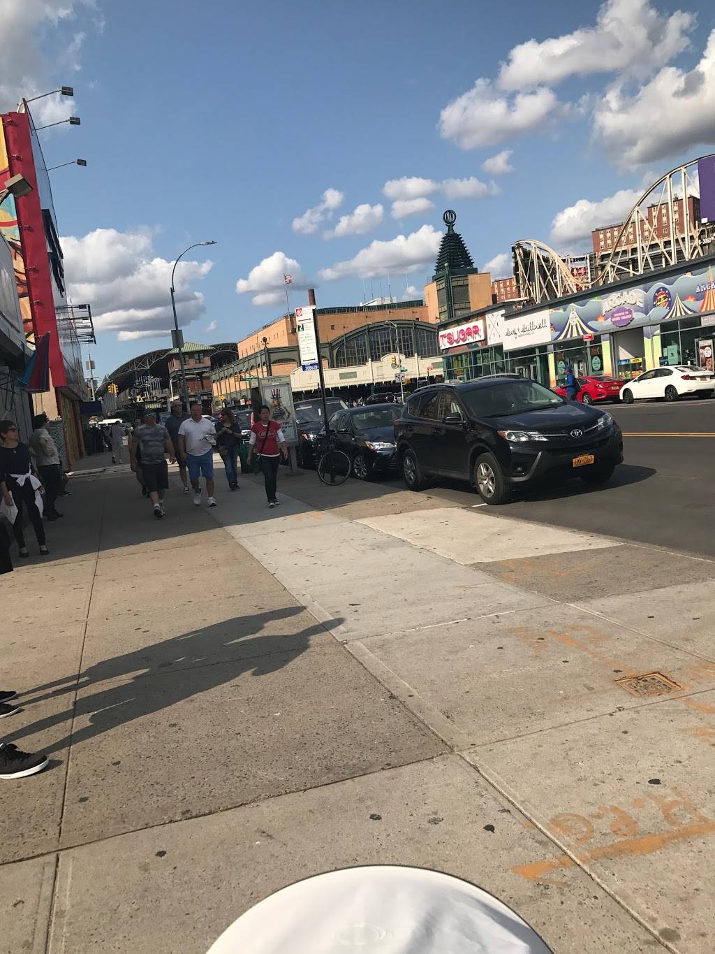 Boardwalk Foods Inc | meal takeaway | 1025 Riegelmann Boardwalk, Brooklyn, NY 11224, USA | 7183722925 OR +1 718-372-2925