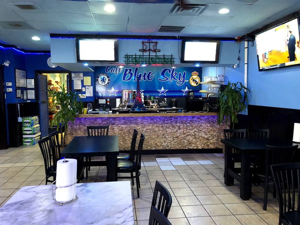 Blue Sky Restaurant | restaurant | 1010 E Pioneer Pkwy, Arlington, TX 76010, USA | 8177956868 OR +1 817-795-6868