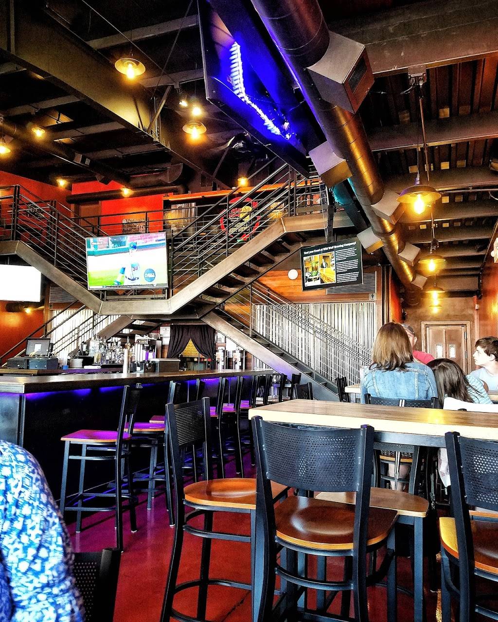 Wild Wolf Brewing Company | restaurant | 313 2nd St SE, Charlottesville, VA 22902, USA | 4342845220 OR +1 434-284-5220