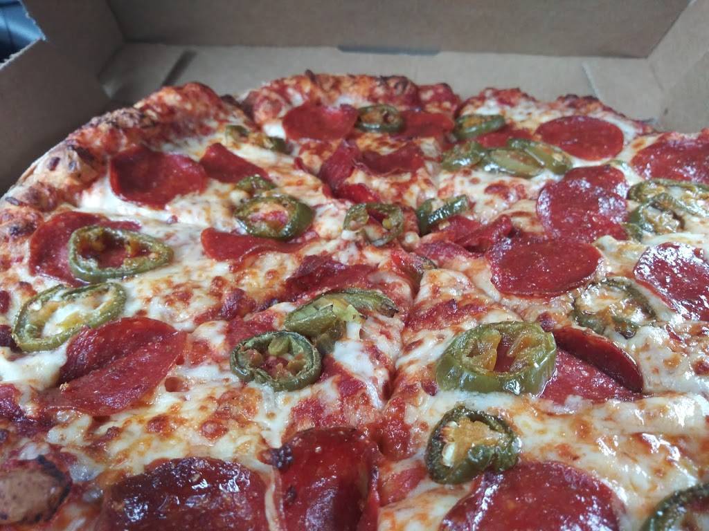 Dominos Pizza | meal delivery | 1421 Wirt Rd, Houston, TX 77055, USA | 7139731200 OR +1 713-973-1200