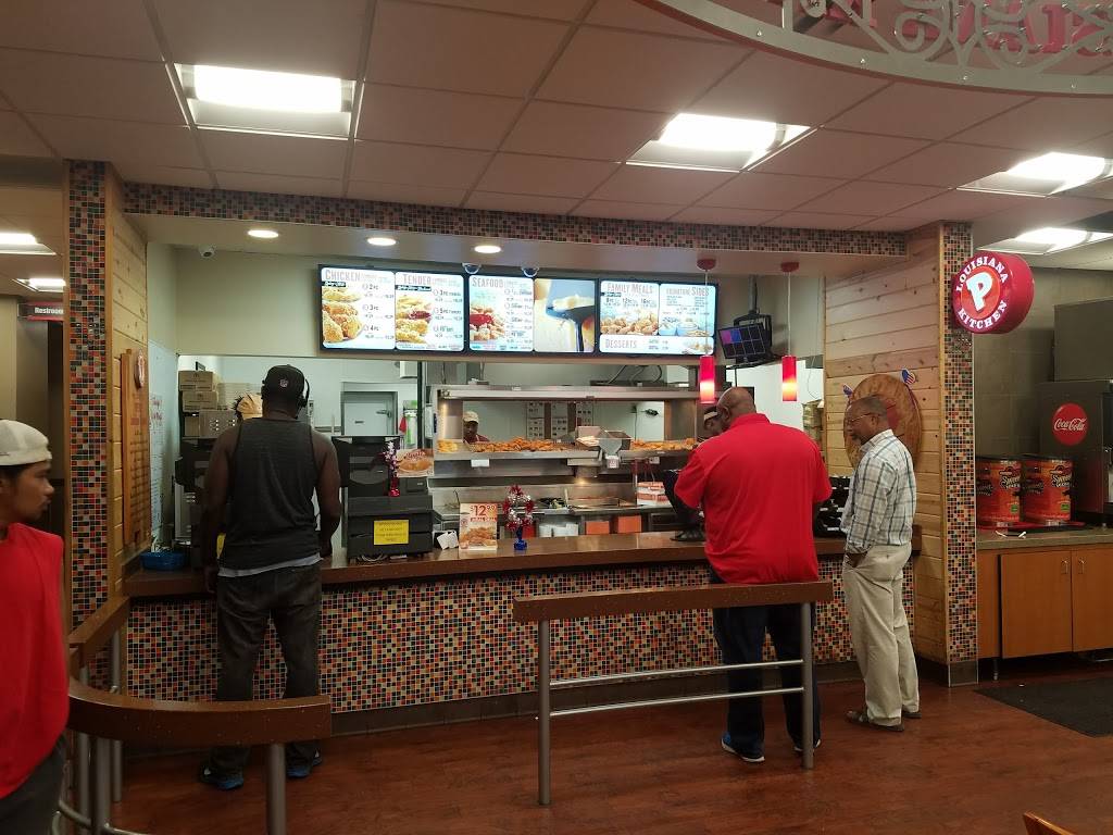 Popeyes Louisiana Kitchen | restaurant | 13011 Old Hickory Blvd, Antioch, TN 37013, USA | 6156416731 OR +1 615-641-6731