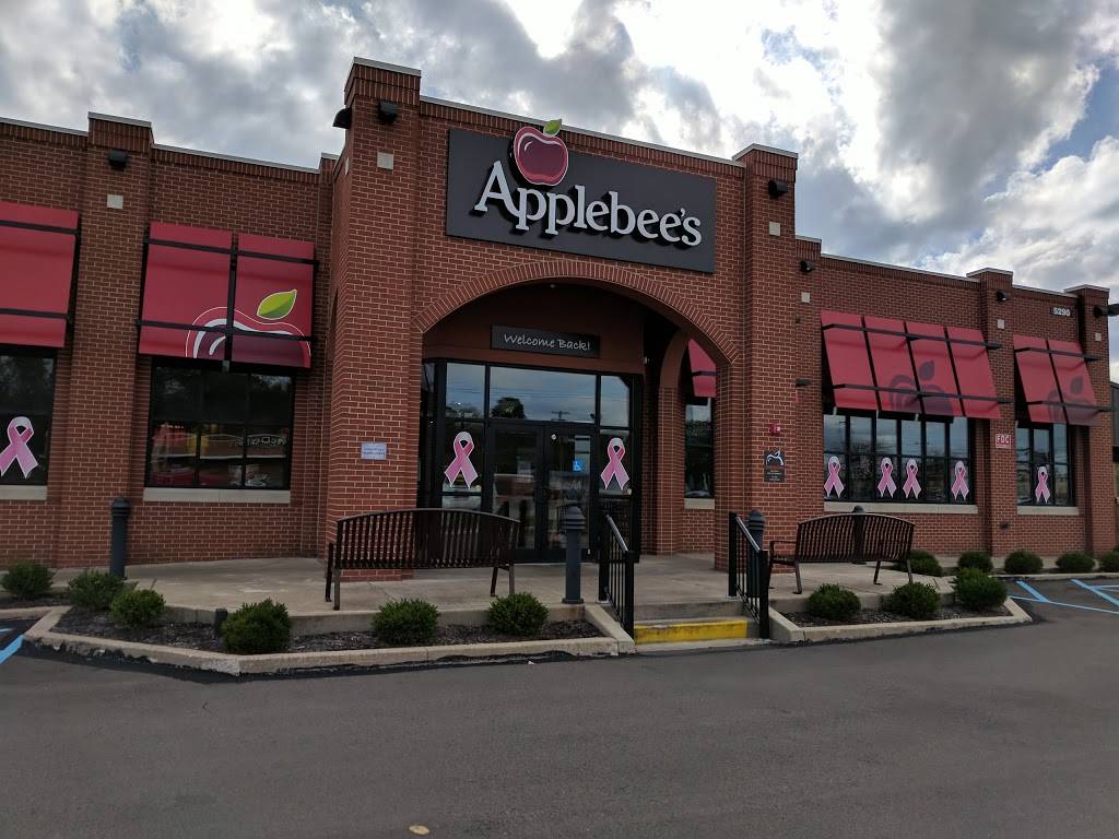 Applebees Grill + Bar | restaurant | 5290 US-30, Greensburg, PA 15601, USA | 7248342825 OR +1 724-834-2825