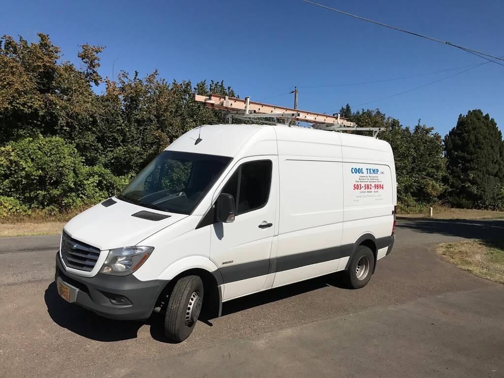 Cool Temp | restaurant | 10165 SW Commerce Cir # C, Wilsonville, OR 97070, USA | 5035829894 OR +1 503-582-9894