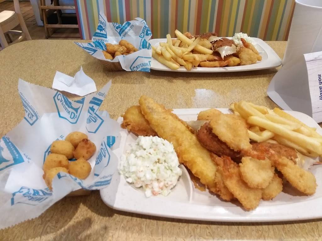 Captain Ds | restaurant | 1236 N Glenwood Ave, Dalton, GA 30721, USA | 7062260561 OR +1 706-226-0561