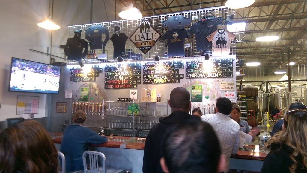 Last Name Brewing | restaurant | 2120 Porterfield Way, Upland, CA 91786, USA | 9095790032 OR +1 909-579-0032