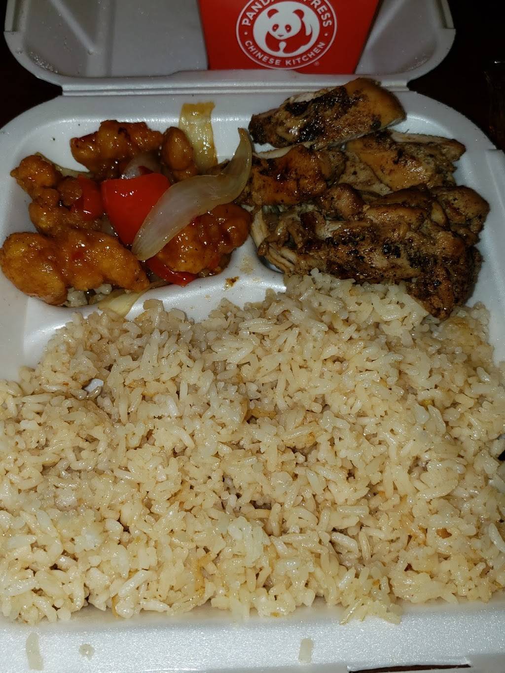 Panda Express | restaurant | Rome, GA 30161, USA | 7066223770 OR +1 706-622-3770