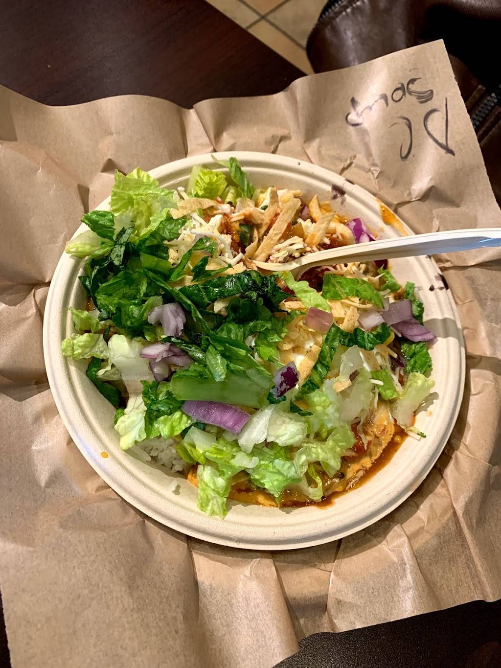 QDOBA Mexican Eats | restaurant | 90 Middlesex Turnpike, Burlington, MA 01803, USA | 7812731057 OR +1 781-273-1057