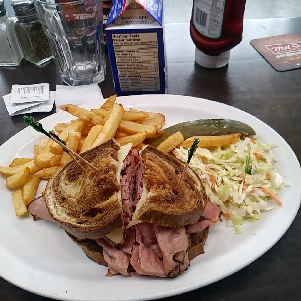 Mill St. Brewery | restaurant | 6301 Silver Dart Dr, Mississauga, ON L5P 1B2, Canada | 4167760490 OR +1 416-776-0490