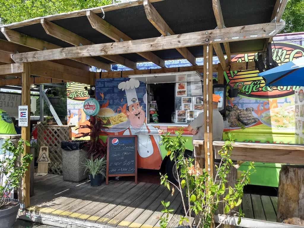 The Cuban Guy Cafe & Grill | restaurant | 1414 W US Hwy 90, Lake City, FL 32055, USA | 3866973106 OR +1 386-697-3106