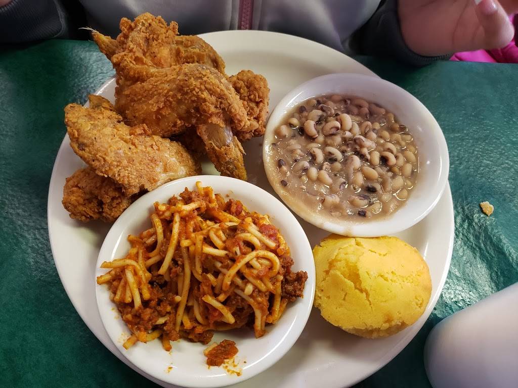 The Four Way Soul Food Restaurant | restaurant | 998 Mississippi Blvd, Memphis, TN 38126, USA | 9015071519 OR +1 901-507-1519