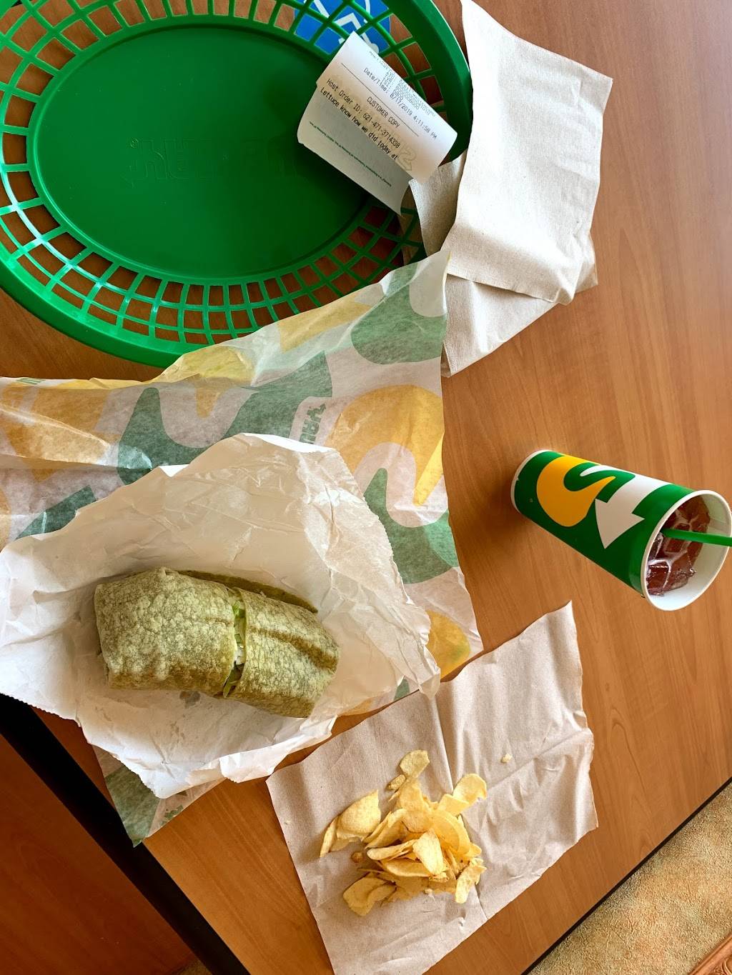 Subway | restaurant | 3686 Bell Rd, Nashville, TN 37214, USA | 6158734517 OR +1 615-873-4517