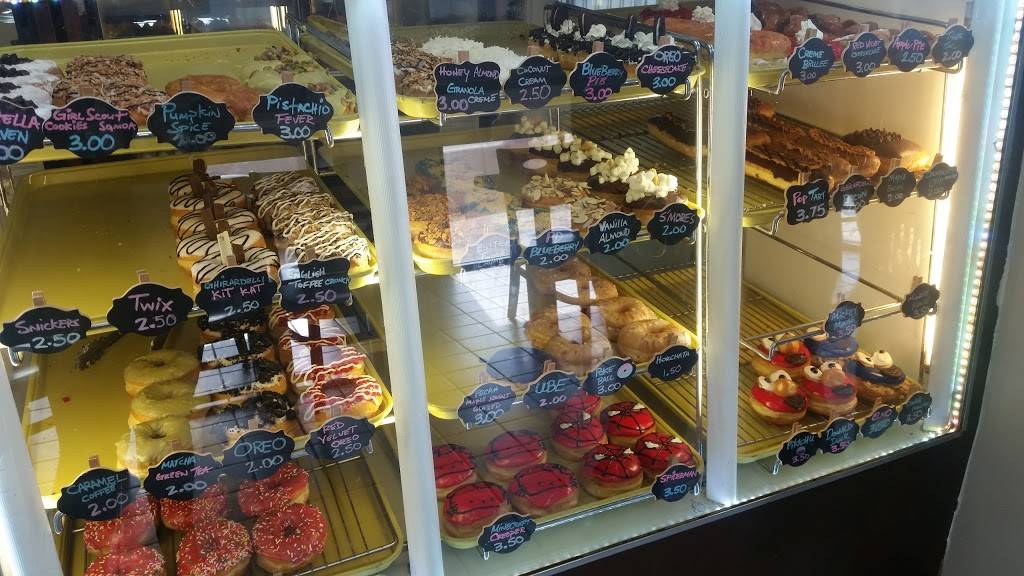 Painted Dough | cafe | 5702 Riverside Dr, Chino, CA 91710, USA | 9095483080 OR +1 909-548-3080