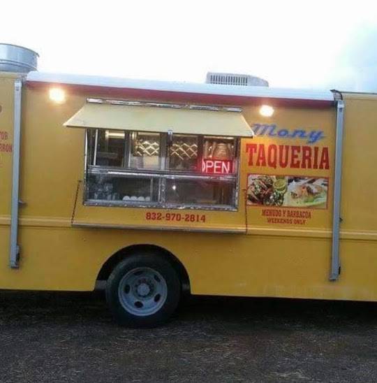 Mony Taqueria | restaurant | 1217740010001, Houston, TX 77048, USA | 8329702814 OR +1 832-970-2814