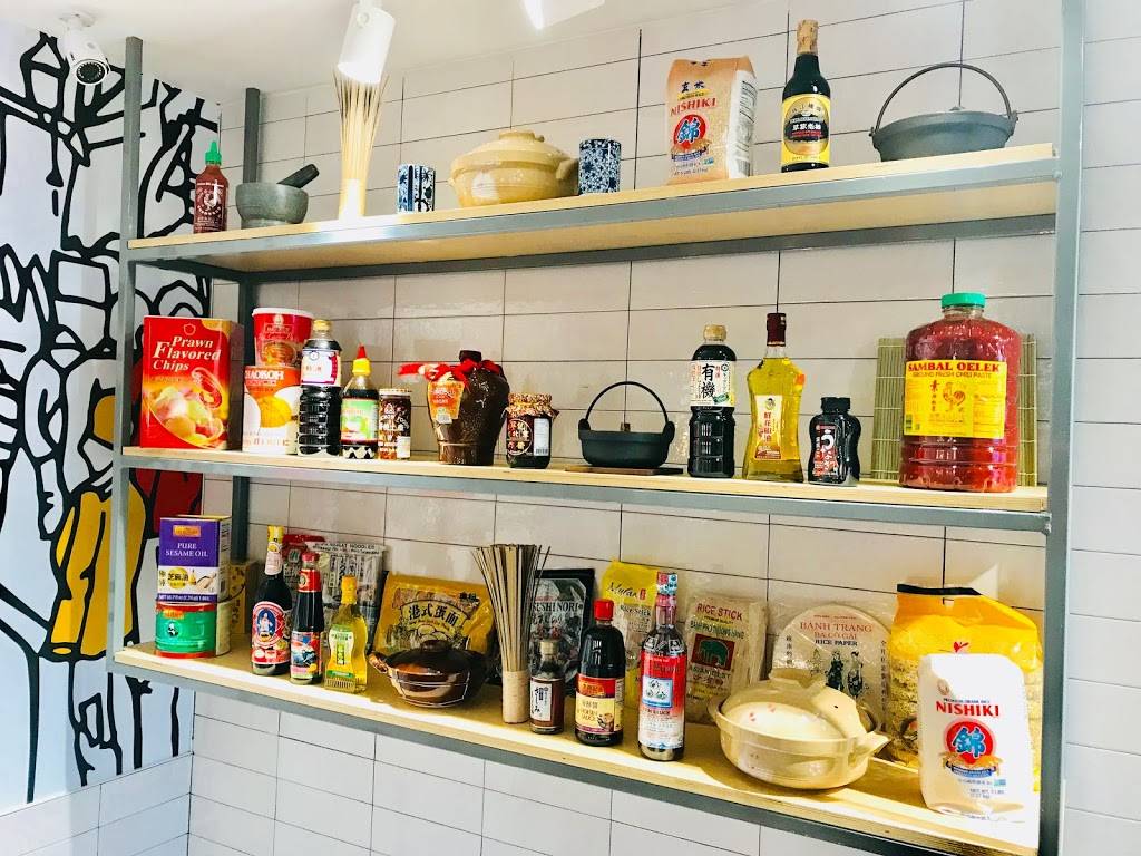 Vera Asian | restaurant | 305 S Main St, Royal Oak, MI 48067, USA | 2486774500 OR +1 248-677-4500