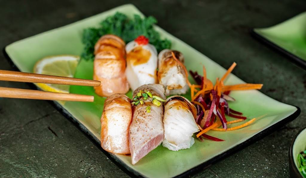 Kibo Sushi | meal delivery | 1169 Queen St E, Toronto, ON M4M 1L5, Canada | 4167926210 OR +1 416-792-6210