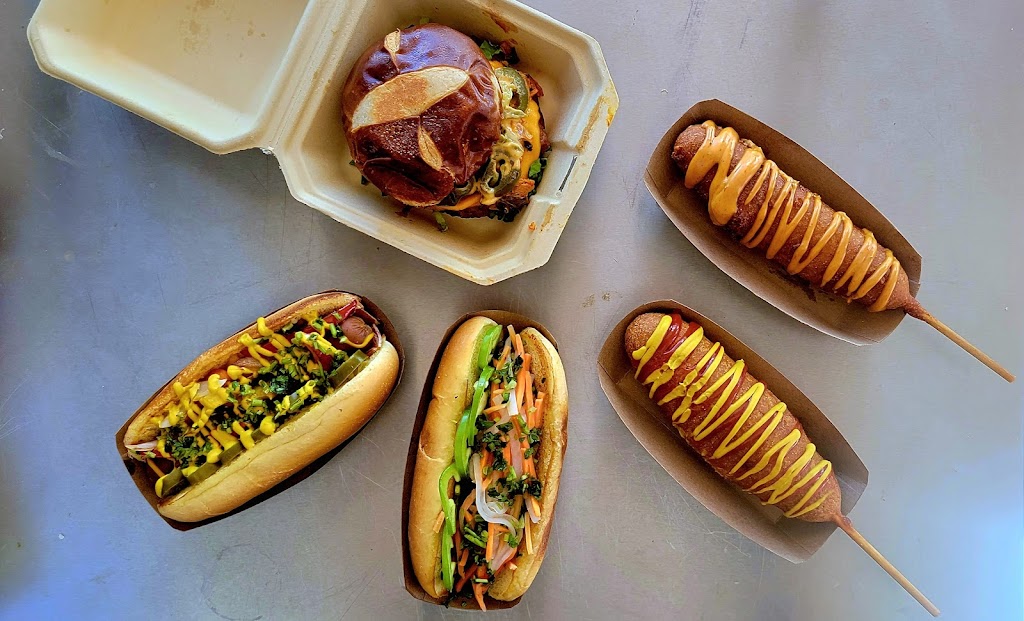 Underdog Food Truck | restaurant | 2404 El Cajon Blvd, San Diego, CA 92104, USA | 6194041900 OR +1 619-404-1900