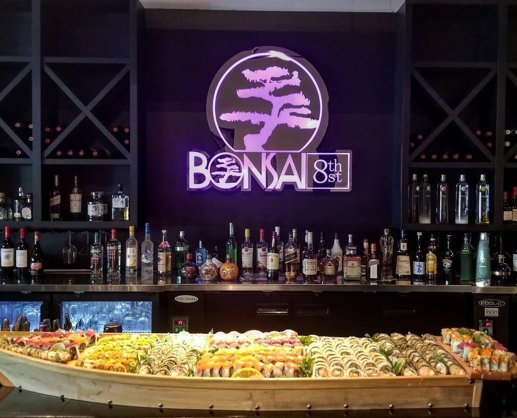 Bonsai Thai & sushi | restaurant | 14240 SW 8th St, Miami, FL 33184, USA | 3052207755 OR +1 305-220-7755