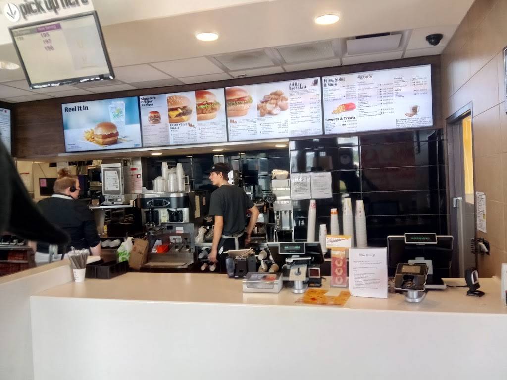 McDonalds | cafe | 4291 Southside Blvd, Jacksonville, FL 32246, USA | 9046459200 OR +1 904-645-9200