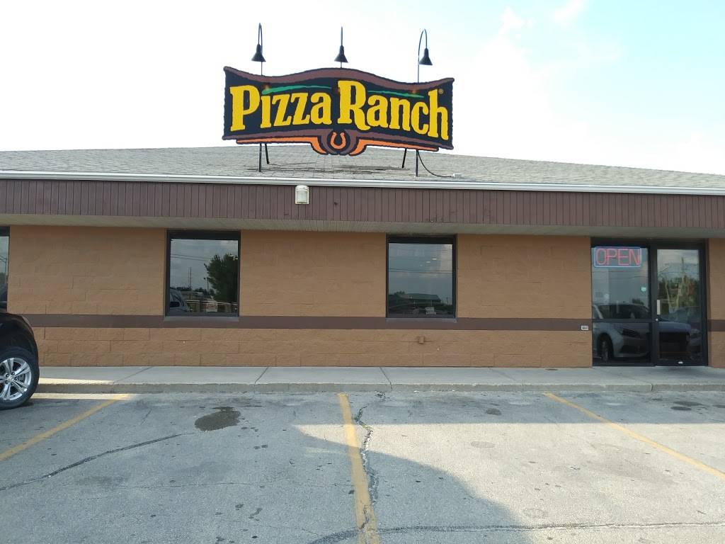 Pizza Ranch | meal delivery | 1900 1st St W, Independence, IA 50644, USA | 3193349000 OR +1 319-334-9000