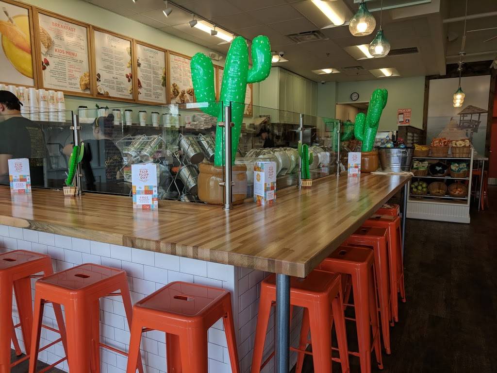 Tropical Smoothie Cafe | restaurant | 3030 E Semoran Blvd, Apopka, FL 32703, USA | 4077551112 OR +1 407-755-1112