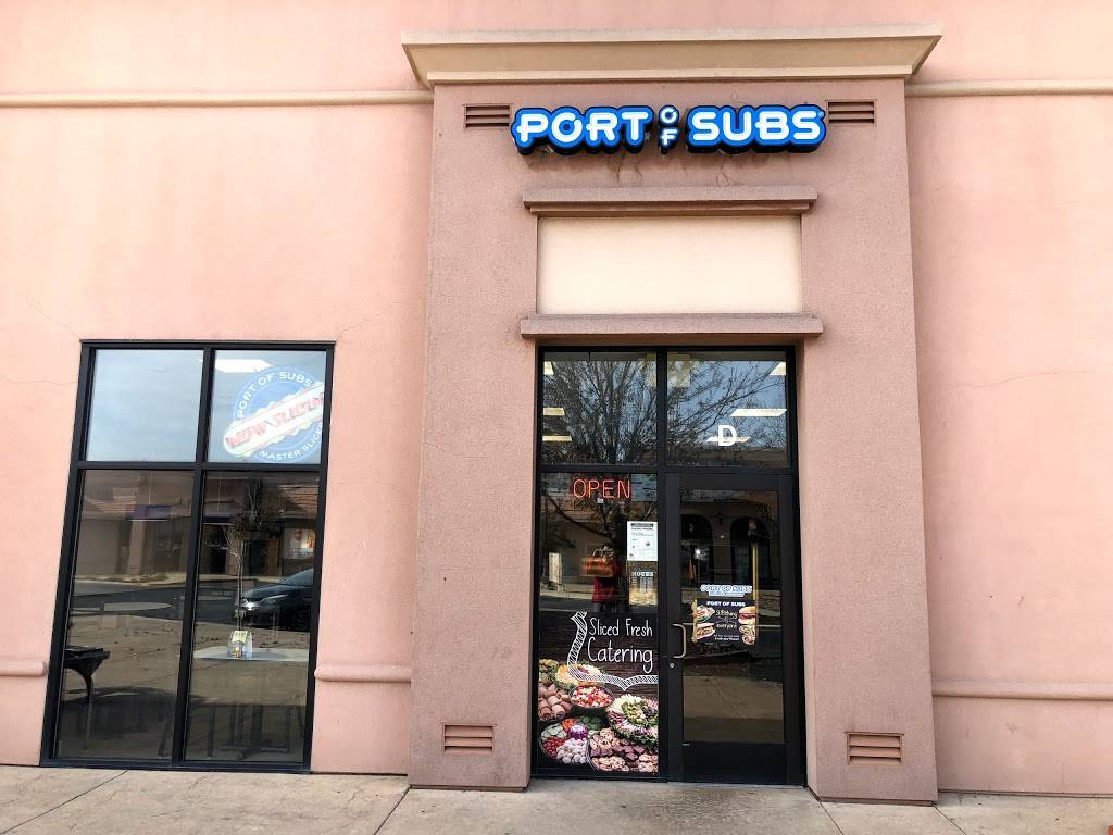 Port of Subs | meal takeaway | 1062, 7760 Brentwood Blvd, Brentwood, CA 94513, USA | 9255130209 OR +1 925-513-0209
