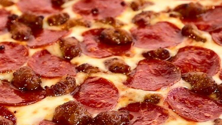 Happys Pizza | restaurant | 1329 24th St, Port Huron, MI 48060, USA | 8109898888 OR +1 810-989-8888