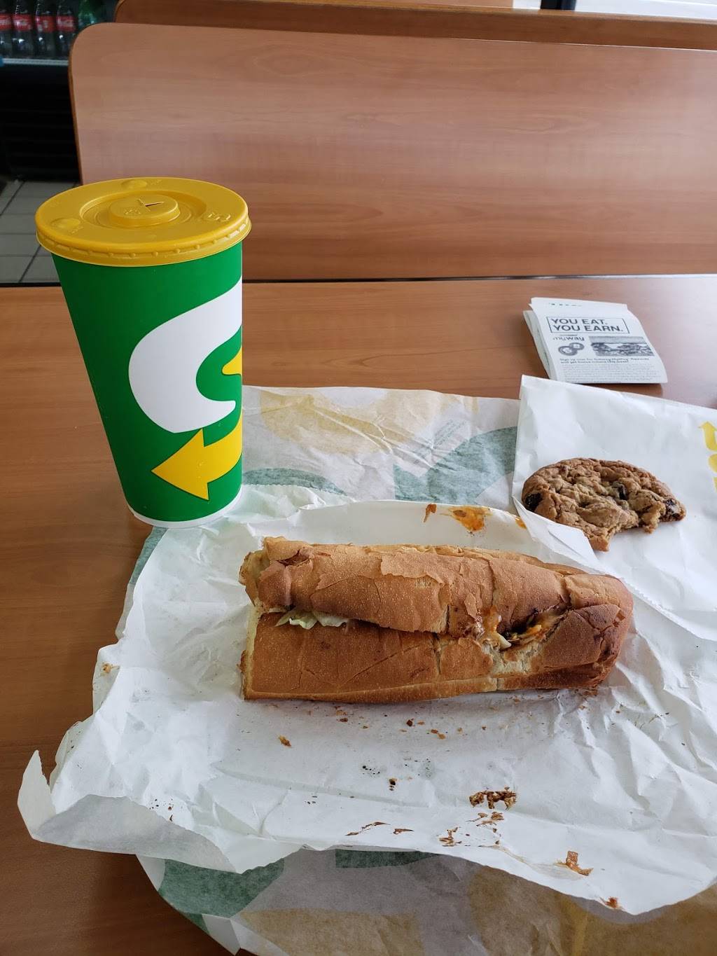 Subway Restaurants | restaurant | 15901 S Post Oak Unit A Ridge Fair Shopping Center, Houston, TX 77053, USA | 2818355209 OR +1 281-835-5209